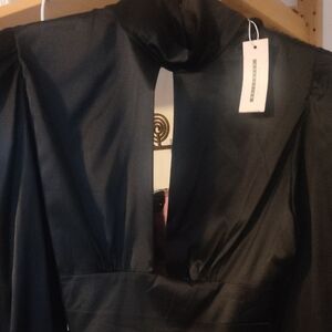 CBR Elegant Midnight Black Attire